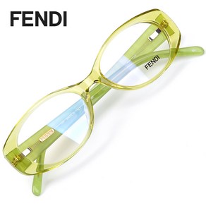 펜디 F907 명품 뿔테 안경테 F907-318(49) / FENDI / 트리시클로