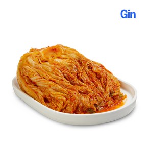 국산 안매운김치 배추 김치2kg