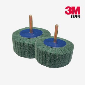 3M 다목적 추수세미 3인치 #96, 1개