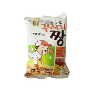 우리밀 꾸러기짱 90g, 20개