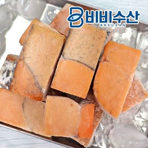 비비수산 담백하면서도 지방이 적은 대구알 500g