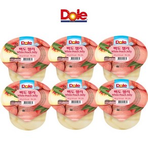 [다만세푸드] 동원 돌컵젤리 백도젤리 200g x 5개 / 쁘띠첼