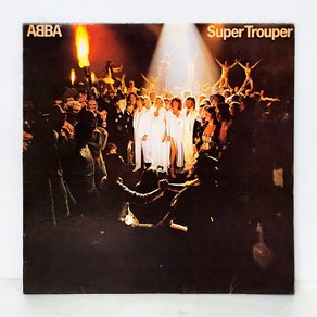 Abba(아바) / Supe Toupe 엘피음반 상태(쟈켓/음반) NM/NM