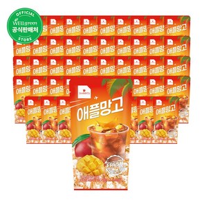 웰그린 스위츠 애플망고에이드, 230ml, 50개