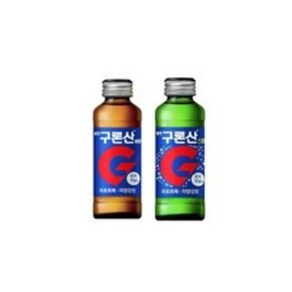 해태 구론산 150ml 바몬드 20병+스파클링 10병