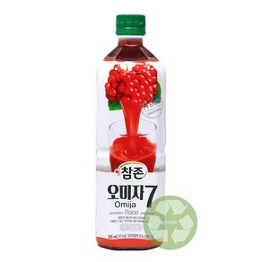 푸드올마켓_ 참존 오미자7 835ml-PET, 835ml