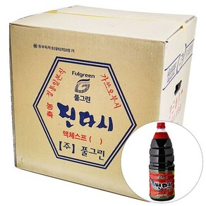 진다시 1.8L풀그린 BOX(9), 1.8L, 9개