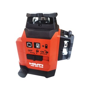 HILTI 12V 힐티 레이저 PM 30-MG 레벨기 베어툴 / 2.6Ah 세트, 1개