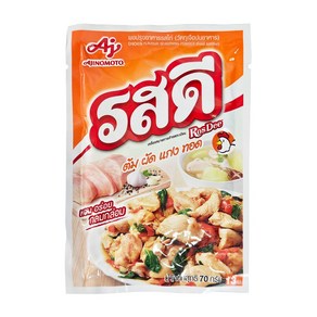 태국 AJINOMOTO 치킨맛 시즈닝 조미료 로띠가이 70g / 치킨스톡CHICKEN FLAVOUR SEASONING