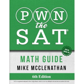 PWN the SAT: Math Guide [papeback]