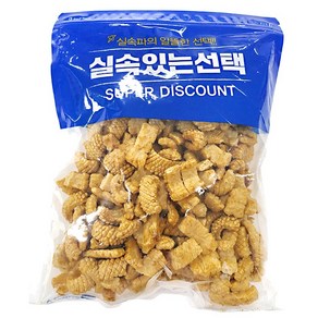 오징어 맛칩 300g 2봉지, 2개, 600g