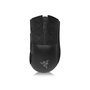 마우스 그립 테이프 스티커 핸드메이드 미끄럼 방지 땀 흡입 RAZER DEATHADDER V3 PRO 게이밍 액세서리, 01 A1, 한개옵션1