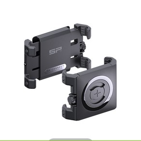 sp커넥트 SPC+ 유니버셜 폰 클램프 커넥트 오토바이 바이크 자전거 휴대폰 거치대, 기본 [52637]