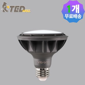 비츠온 PAR30 LED 15W 확산형 주광색 6500K