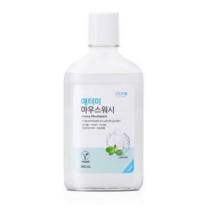 애터미 스피아민트향 마우스워시 가글액상 800ml, 800ml 1개, 1개