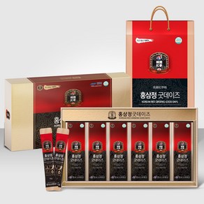 한국고려홍삼 굿데이즈 홍삼스틱 + 쇼핑백, 15g, 1개