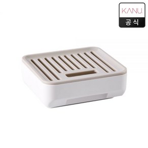 카누 바리스타 페블 드립트레이, 2. 블랙