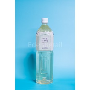 푸드웰 슈가시럽 카페시럽, 1개, 1.5L