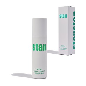 스탠 퍼퓸 섬유향수 소독 탈취제 100ml (니치향기 4종), (우디) 상탈향, 1개