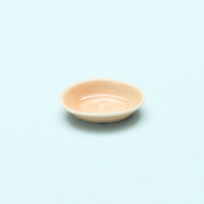 미니어쳐장식/MPLP29 도자기 그릇(Bowl), 1개