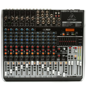 Behringer QX1832USB 24입력 4/2버스 믹서