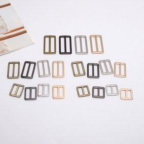짱패브릭 (1개) 고급 납작조리개 20mm-50mm, 새틴엔틱, 1개