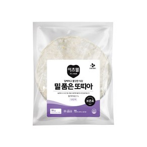 (냉동)이츠웰 밀품은 또띠아10인치 780g tig*5678Uo, 1개