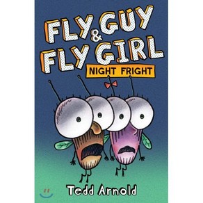 Fly Guy and Fly Girl: Night Fright