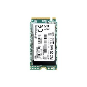 [Tanscend] MTE400S M.2 NVMe 2242 [2TB TLC]