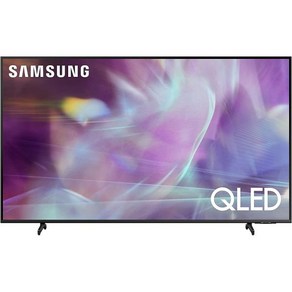 삼성 70인치 클래스 QLED Q60A 시리즈 - 알렉사 내장 4K UHD 듀얼 LED 퀀텀 HDR 스마트 TVQN70Q60AAVXZA 2021년 모델