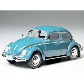 타미야 프라모델자동차 [24136] 1/24 Volkswagen 1300 Beetle 1966 Model, 1개