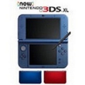 닌텐도 NEW 뉴 3DS XL 블루 한국정식발매 아답터포함 중고