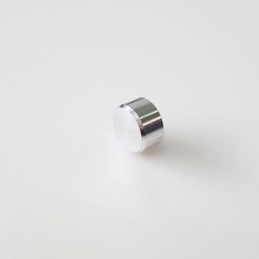 다보몰 다보헤드 알루미늄 평형 12파이x6mm (내경M8) 장식볼트, 1개