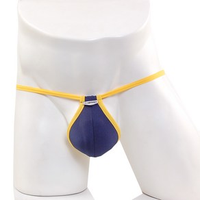 METROMALEWEAR [M2W] Jupiter Thong Navy (0006-28)