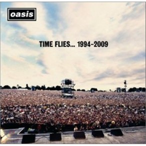 [CD] Oasis - Time Flies... 1994-2009 (Standad Edition)