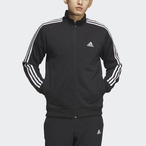 아디다스 ADIDAS 퍼포먼스 공용 3S 레귤러 핏 더블니트 트랙탑 학생저지 저지 스포츠자켓 체육복 아디다스저지 삼선저지 3선저지 트랙재킷 아디다스트랙탑 IA9378/IA9448