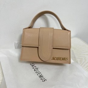 JACQUEMUS 자케무스 가방 여성 숄더 크로스 토트백