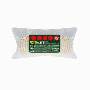 푸디스트 식자재왕 치킨까스 민찌, 1개, 3.12kg