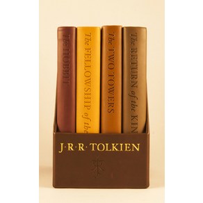 (영문도서) The Hobbit and the Lord of the Rings: Deluxe Pocket Boxed Set Boxed Set