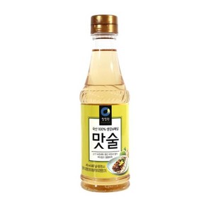 [메가마트]대상 생강&매실 미작 410ml, 1개