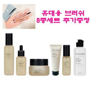 <당일발송 최신본사100%정품>인셀덤 6종세트+휴대용브러쉬 8종세트추가증정 stoy-shop