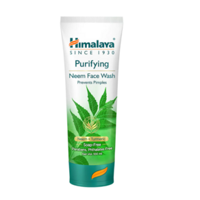 Himalaya Puifying Neem Face Wash, 1개, 100g