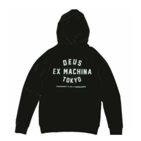 Deus Palugada hoodie 데우스 엑스 마키나 정품 후드티