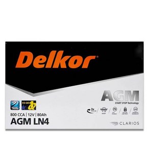 빠떼리아 델코 AGM80L(AGM80L-DIN 호환) 팰리세이드 쏘렌토MQ4 투싼NX4 스포티지NQ4 올뉴투싼 스포티지QL 적용, 1개, 델코 AGM80L*폐전지반납/공구미대여
