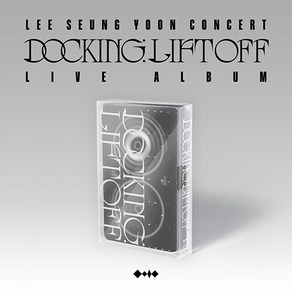 [NEMO] 이승윤 콘서트 라이브 앨범 네모 버전 / DOCKING LIFTOFF / LIFTOFF TICKET+ 패키지+TAG LP / CD아님