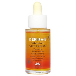 더마E 비타민C 글로우 페이스 오일 30ml(1fl oz), 30ml, 1개