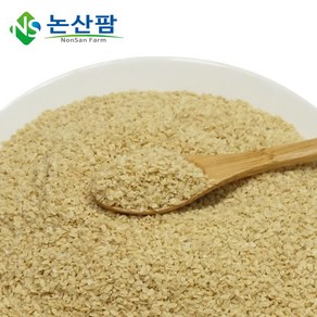 논산팜 국산 현미 쌀눈 500g, 1개