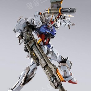 METAL BUILD 건담 메탈빌드 런처 스트라이크 10th Ve 일본 정품 직배송, METAL BUILD 런처 스트라이커 10주년, 1개