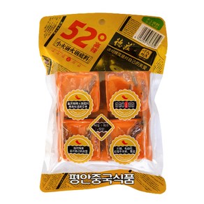 <평안중국식품> 덕장 52도 훠궈소스 더좡 조각훠궈 디료 360g, 1개