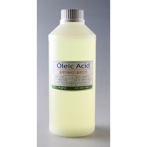 올레익산 올레인산 Olic acid 1L, 1개